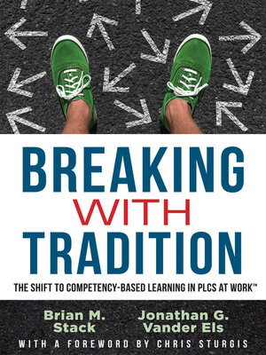 cover image of Breaking With Tradition